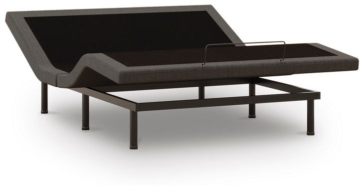 Comfort Premier Adj Base Black Full Adjustable Base