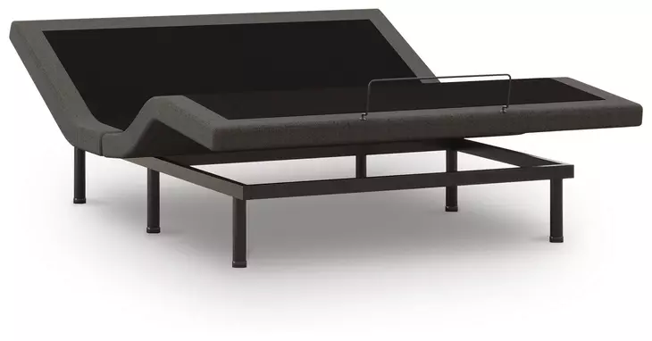 Comfort Premier Adj Base Black Full Adjustable Base