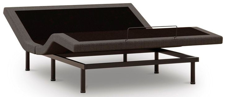 Comfort Premier Adj Base Black King Adjustable Base