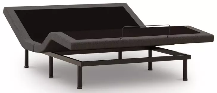 Comfort Premier Adj Base Black California King Adjustable Base
