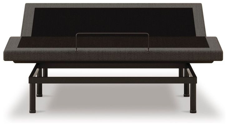 Comfort Premier Adj Base Black Full Adjustable Base