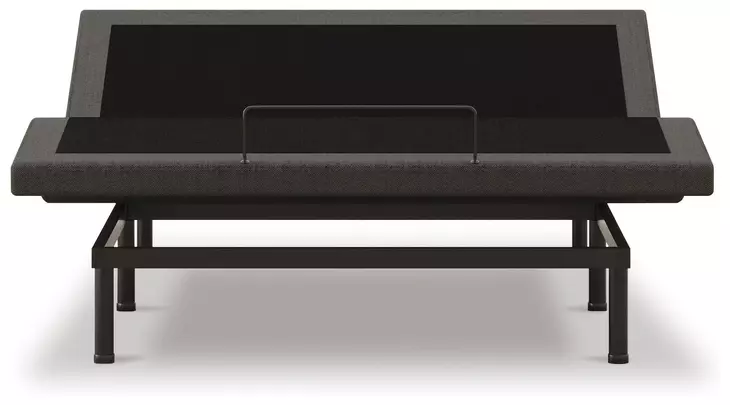 Comfort Premier Adj Base Black Full Adjustable Base