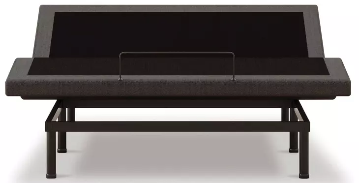 Comfort Premier Adj Base Black California King Adjustable Base