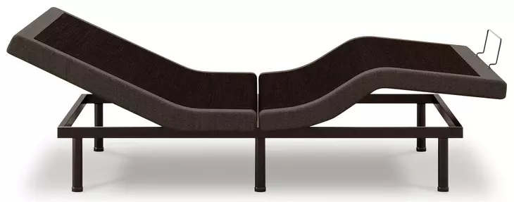 Comfort Premier Adj Base Black California King Adjustable Base