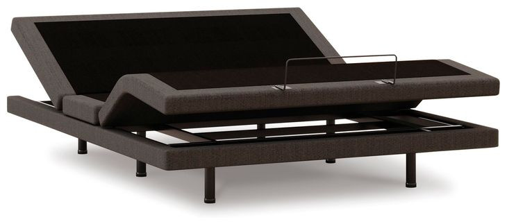 Comfort Ultra Adj Base Black Full Adjustable Base