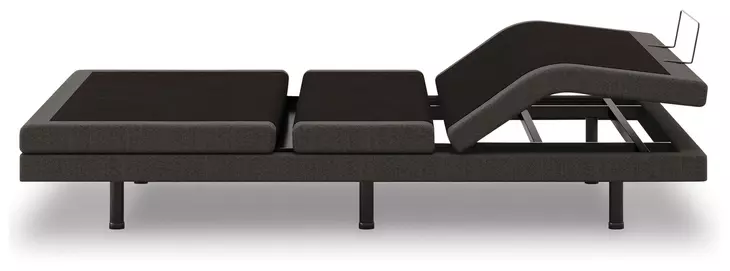 Comfort Ultra Adj Base Black Queen Adjustable Base