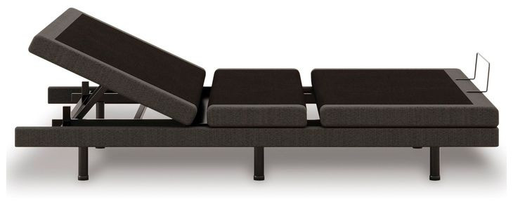 Comfort Ultra Adj Base Black Full Adjustable Base