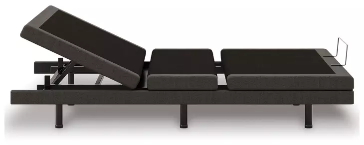 Comfort Ultra Adj Base Black Full Adjustable Base