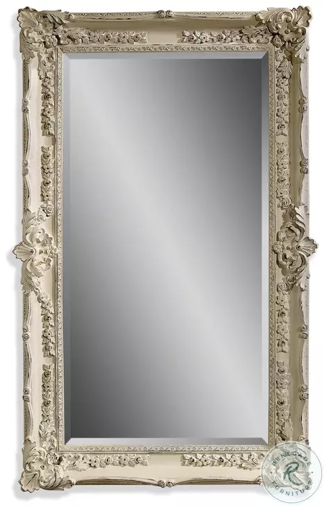 Garland Distressed Rectangular Wall Mirror