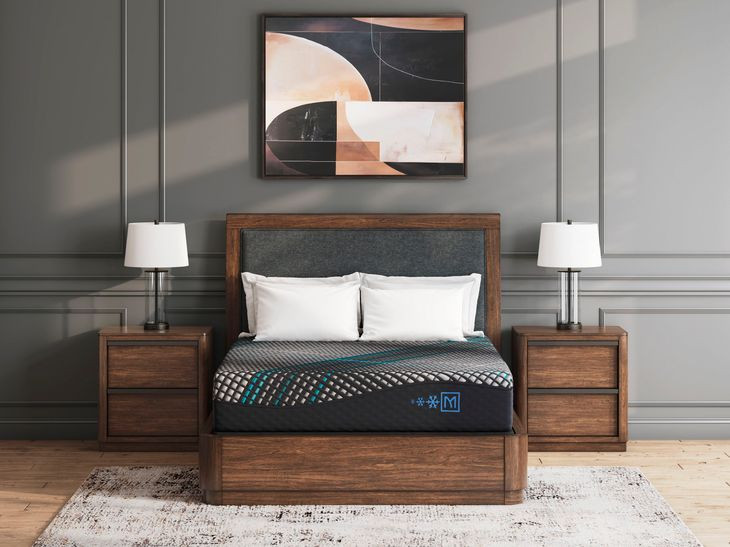 Millennium 2.0 Foam 12 Inch Black Twin XL Mattress