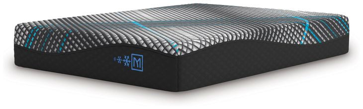 Millennium 2.0 Foam 12 Inch Black King Mattress