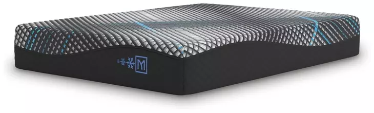 Millennium 2.0 Foam 12 Inch Black King Mattress