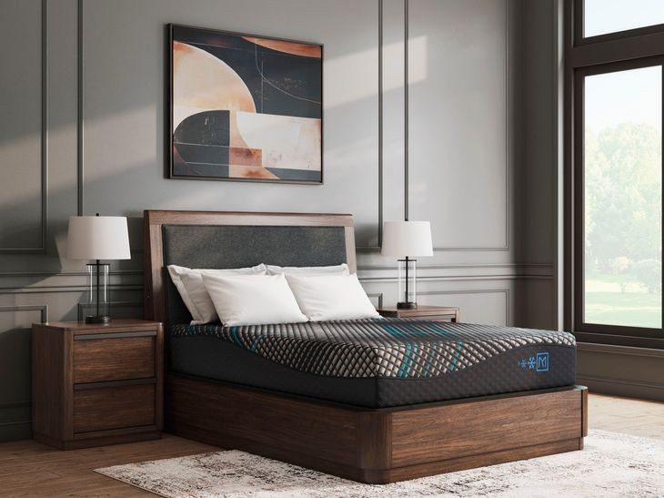 Millennium 2.0 Foam 12 Inch Black Twin XL Mattress