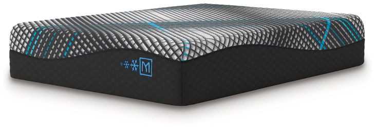 Millennium 2.0 Foam 14 Inch Black California King Mattress