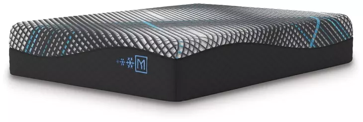 Millennium 2.0 Foam 14 Inch Black Queen Mattress