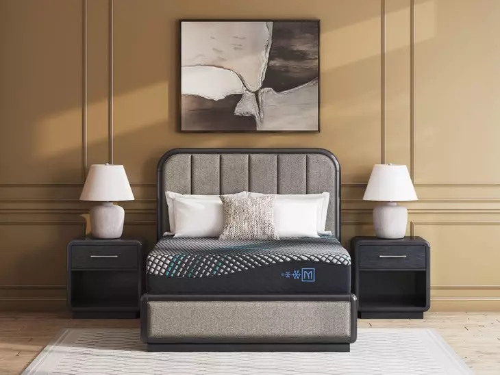 Millennium 2.0 Hybrid 14 Inch Black Twin XL Mattress