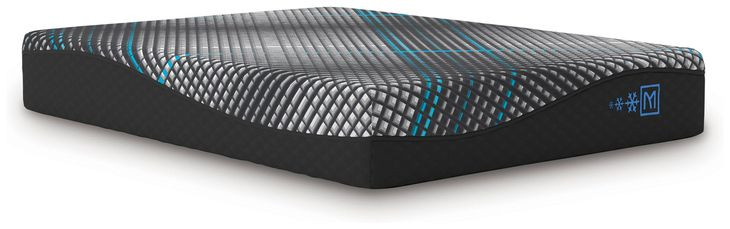 Millennium 2.0 Hybrid 14 Inch Black Twin XL Mattress