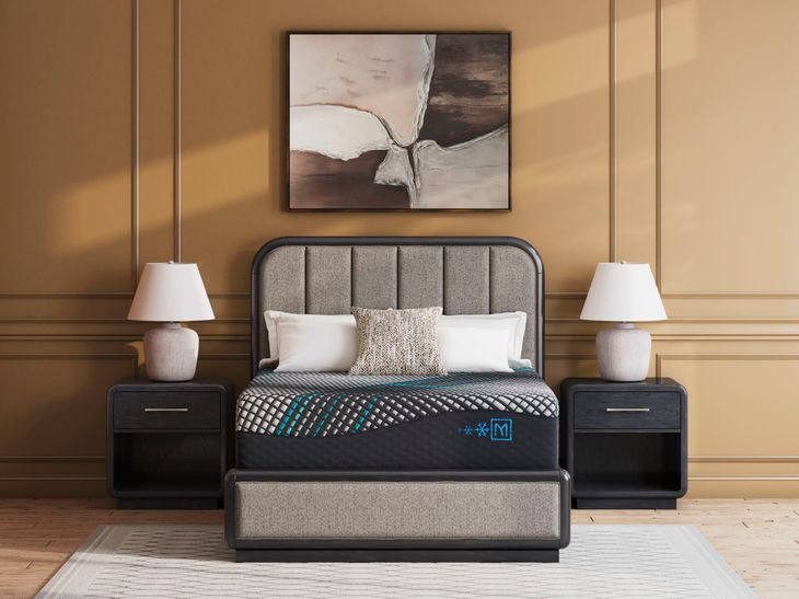 Millennium 2.0 Hybrid 16 Inch Black Queen Mattress