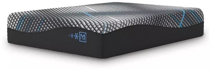 Millennium 2.0 Hybrid 16 Inch Black Queen Mattress