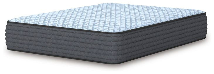 Destin Cove Firm Blue Twin Mattress