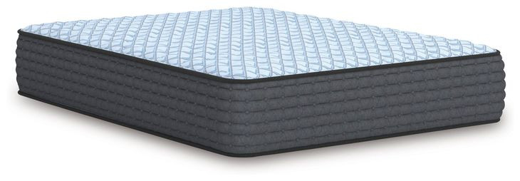 Destin Cove Firm Blue Twin Mattress