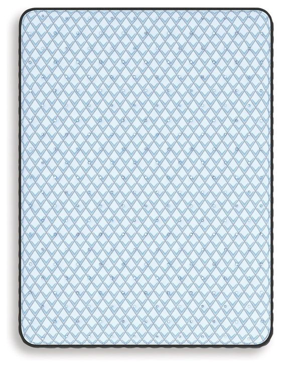 Destin Cove Firm Blue Twin Mattress