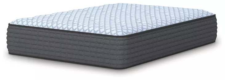Destin Cove Plush Blue Twin XL Mattress