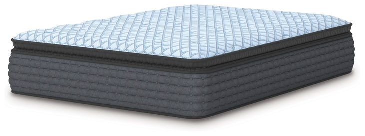 Destin Cove PT Blue Queen Mattress