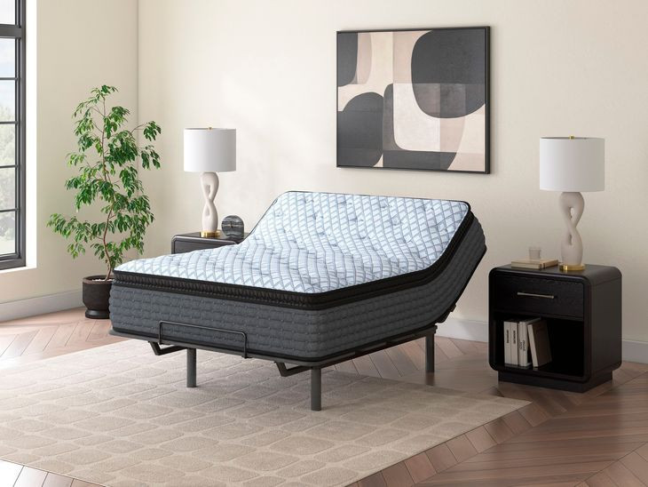 Destin Cove PT Blue Queen Mattress