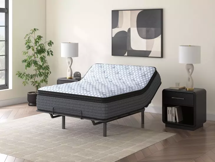 Destin Cove PT Blue King Mattress