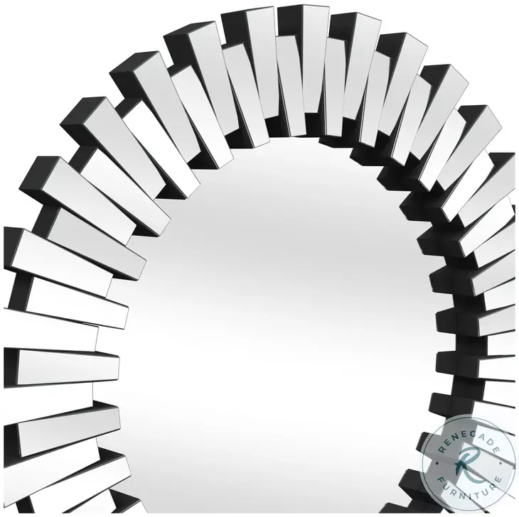 Baka Clear Wall Mirror