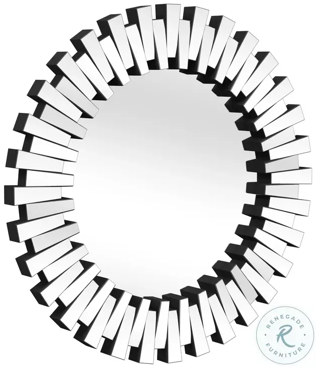 Baka Clear Wall Mirror