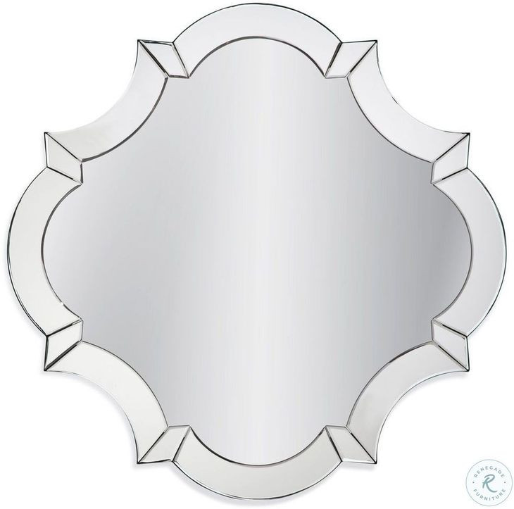 Cecilia Clear Wall Mirror