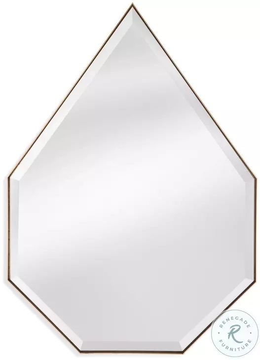 Arlington Gold Wall Mirror