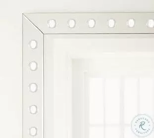 Rect Clear Wall Mirror