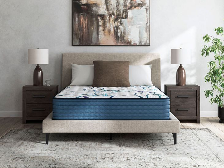 Limited Edition Firm 3.0 White California King Mattress