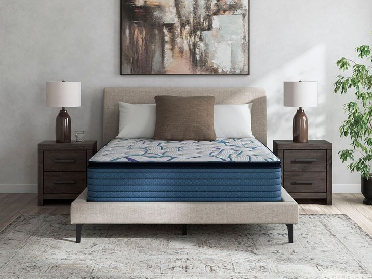 Limited Edition Plush PT 3.0 White Twin Mattress