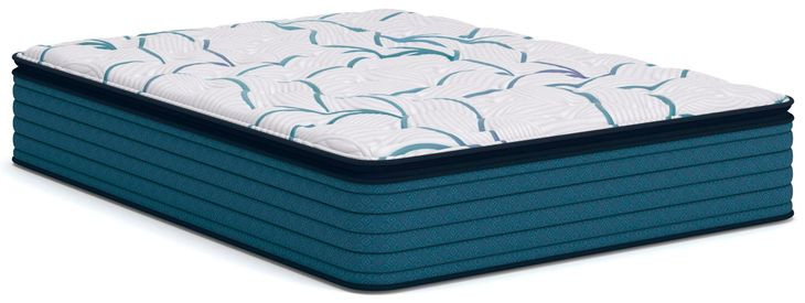 Limited Edition Plush PT 3.0 White King Mattress