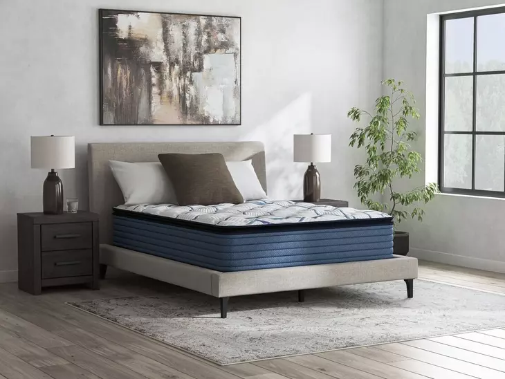 Limited Edition Plush PT 3.0 White King Mattress