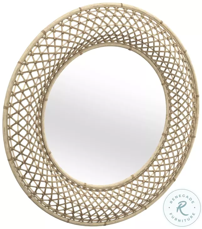 Biedel Natural Wall Mirror