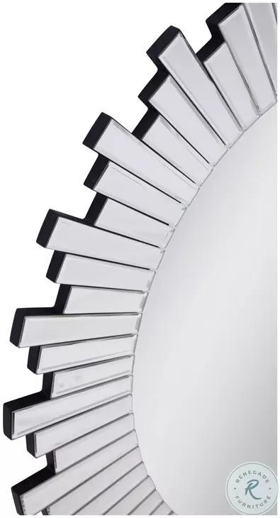 Monigold Sunburst Wall Mirror