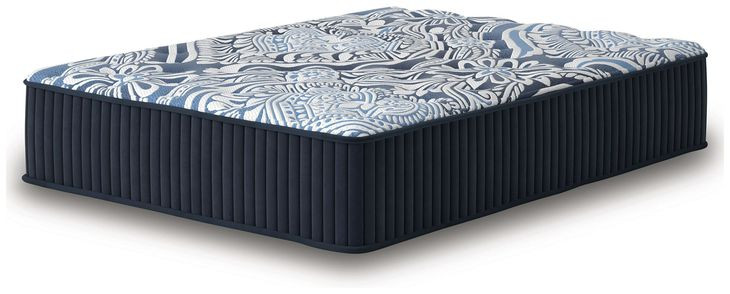 Firm Luxe 2.0 Blue California King Mattress