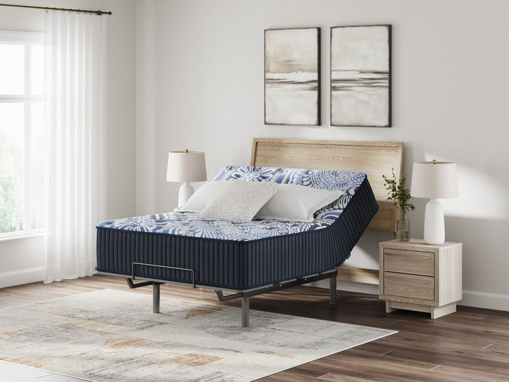 Firm Luxe 2.0 Blue California King Mattress