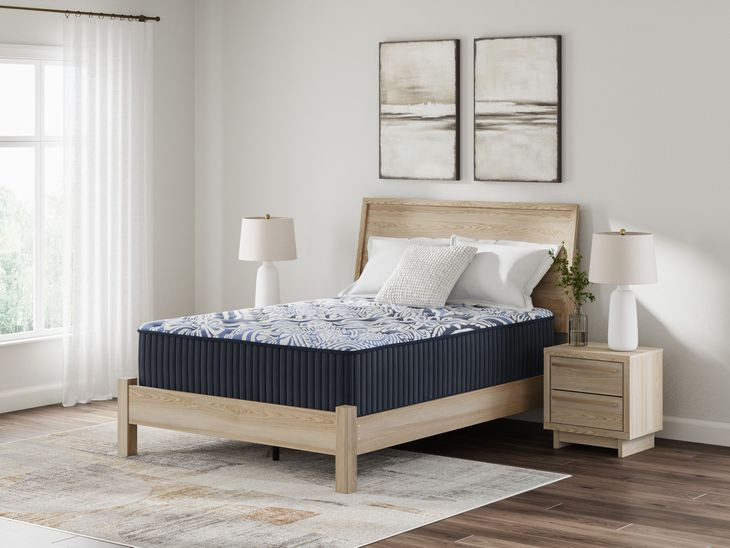 Firm Luxe 2.0 Blue California King Mattress