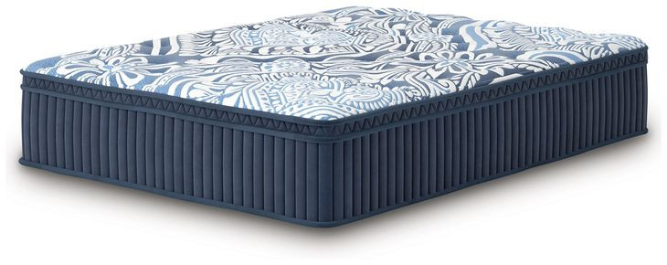 Plush Luxe 2.0 Blue Queen Mattress