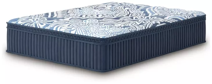Plush Luxe 2.0 Blue King Mattress