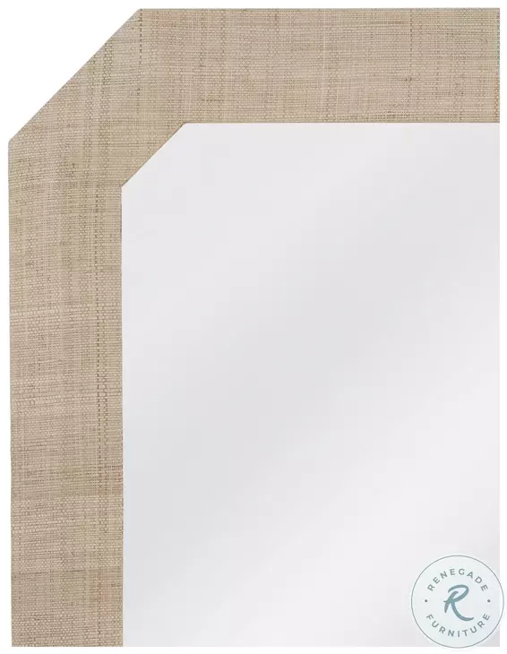 Shashi Natural Wall Mirror