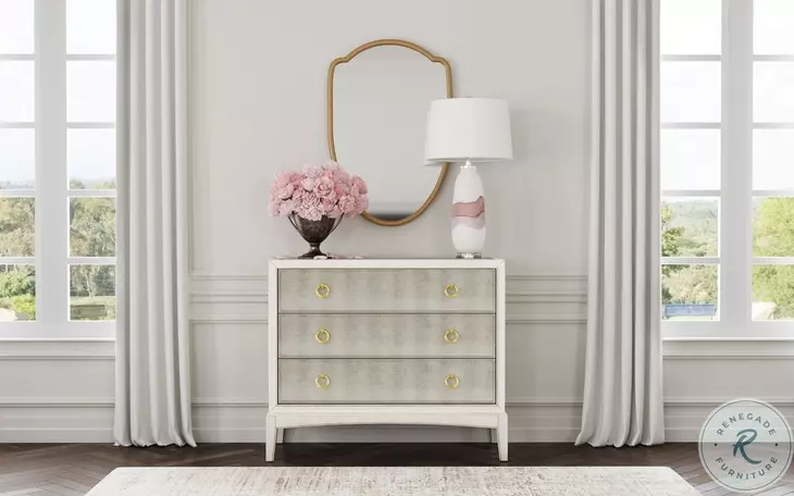 Miles Brass Wall Mirror