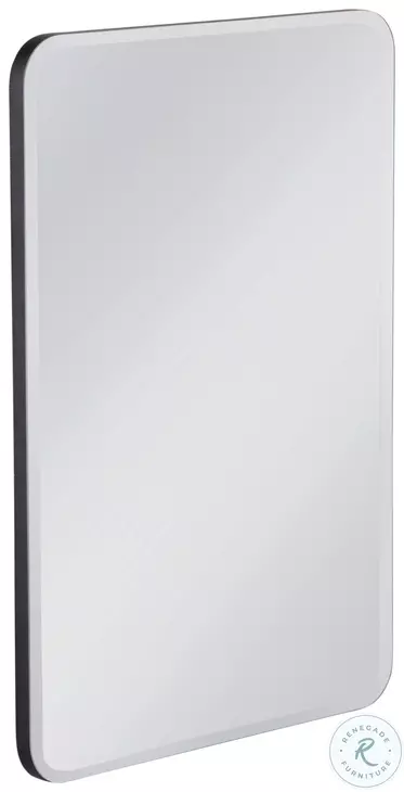 Luzerene Clear Wall Mirror