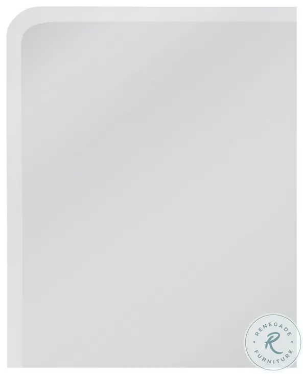 Luzerene Clear Wall Mirror